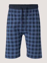 karierte Pyjamahose - Männer - blue-dark-allover karierte Pyjamahose - Männer - blue-dark-allover - 7 - TOM TAILOR