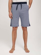 gestreifte Pyjama-Hose - Männer - blue-dark-horizontal stripe gestreifte Pyjama-Hose - Männer - blue-dark-horizontal stripe - 1 - TOM TAILOR