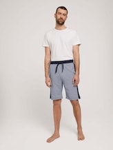 gestreifte Pyjama-Hose - Männer - blue-dark-horizontal stripe gestreifte Pyjama-Hose - Männer - blue-dark-horizontal stripe - 3 - TOM TAILOR