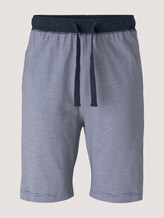 gestreifte Pyjama-Hose - Männer - blue-dark-horizontal stripe gestreifte Pyjama-Hose - Männer - blue-dark-horizontal stripe - 7 - TOM TAILOR