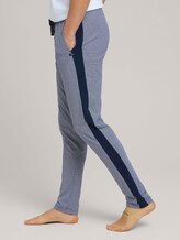 gestreifte Pyjama-Hose - Männer - blue-dark-horizontal stripe gestreifte Pyjama-Hose - Männer - blue-dark-horizontal stripe - 11 - TOM TAILOR