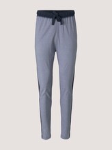 gestreifte Pyjama-Hose - Männer - blue-dark-horizontal stripe gestreifte Pyjama-Hose - Männer - blue-dark-horizontal stripe - 7 - TOM TAILOR