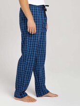 Lange Pyjama Hose mit Karomuster - Männer - blue-dark-check Lange Pyjama Hose mit Karomuster - Männer - blue-dark-check - 11 - TOM TAILOR