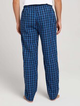 Lange Pyjama Hose mit Karomuster - Männer - blue-dark-check Lange Pyjama Hose mit Karomuster - Männer - blue-dark-check - 2 - TOM TAILOR