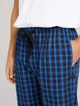 Lange Pyjama Hose mit Karomuster - Männer - blue-dark-check Lange Pyjama Hose mit Karomuster - Männer - blue-dark-check - 9 - TOM TAILOR