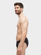 eenkleurige slips - Mannen - black eenkleurige slips - Mannen - black - 11 - TOM TAILOR