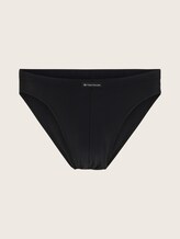 eenkleurige slips - Mannen - black eenkleurige slips - Mannen - black - 7 - TOM TAILOR
