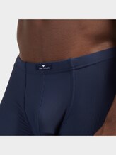 gestreifte Hip-Pants - Männer - dunkelblau / navy gestreifte Hip-Pants - Männer - dunkelblau / navy - 6 - TOM TAILOR