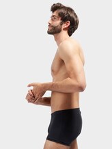 gestreepte hippe broek - Männer - black gestreepte hippe broek - Männer - black - 4 - TOM TAILOR