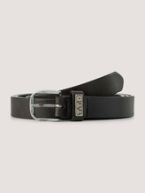 Ledergürtel im Used Look - Frauen - black uni Ledergürtel im Used Look - Frauen - black uni - 7 - TOM TAILOR Denim