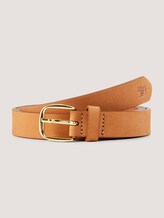 Schmaler Ledergürtel - Frauen - light cognac Schmaler Ledergürtel - Frauen - light cognac - 7 - TOM TAILOR Denim