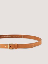 Schmaler Ledergürtel - Frauen - light cognac Schmaler Ledergürtel - Frauen - light cognac - 9 - TOM TAILOR Denim