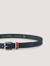 Veloursleder Gürtel mit farbigen Schlaufen - Frauen - navy uni Veloursleder Gürtel mit farbigen Schlaufen - Frauen - navy uni - 9 - TOM TAILOR Denim