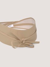 Breiter Taillengürtel zum Binden - Frauen - nude uni Breiter Taillengürtel zum Binden - Frauen - nude uni - 9 - TOM TAILOR Denim