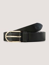 Langer Taillengürtel - Frauen - black uni Langer Taillengürtel - Frauen - black uni - 7 - TOM TAILOR Denim