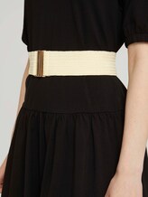 Taillengürtel mit Klemmschnalle - Frauen - sand Taillengürtel mit Klemmschnalle - Frauen - sand - 5 - TOM TAILOR Denim