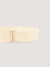 Taillengürtel mit Klemmschnalle - Frauen - sand Taillengürtel mit Klemmschnalle - Frauen - sand - 9 - TOM TAILOR Denim