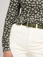 Fluweel leren riem - Vrouwen - basil Fluweel leren riem - Vrouwen - basil - 5 - TOM TAILOR Denim