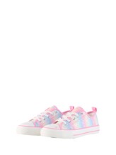 TOM TAILOR Mädchen Sneaker mit Farbverlauf, rosa, bunt, Gr. 40