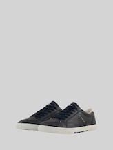 TOM TAILOR Herren Sneaker mit Logo-Print, blau, Uni, Gr. 41