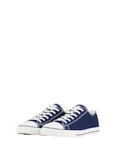 TOM TAILOR Herren Basic Sneaker, blau, Uni, Gr. 41