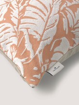 Kissenhülle mit Blattmotiv - unisex - melba Kissenhülle mit Blattmotiv - unisex - melba - 9 - TOM TAILOR