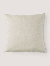 Kissenhülle mit Blattmotiv - unisex - aqua Kissenhülle mit Blattmotiv - unisex - aqua - 8 - TOM TAILOR