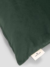Samt Kissenhülle - - dk green Samt Kissenhülle - - dk green - 10 - Tom Tailor E-Shop Kollektion