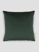 Samt Kissenhülle - - dk green Samt Kissenhülle - - dk green - 7 - Tom Tailor E-Shop Kollektion