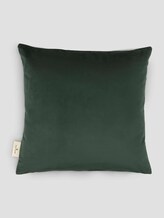 Samt Kissenhülle - - dk green Samt Kissenhülle - - dk green - 8 - Tom Tailor E-Shop Kollektion