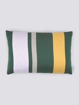 Gestreifte Kissenhülle - unisex - green Gestreifte Kissenhülle - unisex - green - 7 - TOM TAILOR