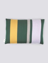 Gestreifte Kissenhülle - unisex - green Gestreifte Kissenhülle - unisex - green - 8 - TOM TAILOR