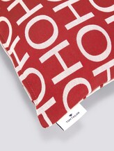 Weihnachtliche Kissenhülle - unisex - rot Weihnachtliche Kissenhülle - unisex - rot - 10 - TOM TAILOR
