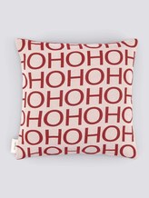 Weihnachtliche Kissenhülle - unisex - rot Weihnachtliche Kissenhülle - unisex - rot - 7 - TOM TAILOR