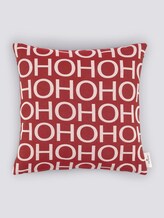 Weihnachtliche Kissenhülle - unisex - rot Weihnachtliche Kissenhülle - unisex - rot - 8 - TOM TAILOR