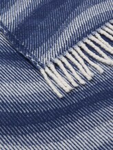 Tagesdecke mit Wellendesign - unisex - azurblue Tagesdecke mit Wellendesign - unisex - azurblue - 9 - TOM TAILOR