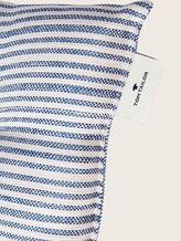 Meliertes Sitzkissen - unisex - blue-white Meliertes Sitzkissen - unisex - blue-white - 9 - TOM TAILOR