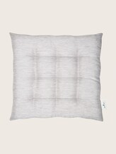 Meliertes Sitzkissen - - grey-white Meliertes Sitzkissen - - grey-white - 7 - Tom Tailor E-Shop Kollektion