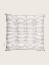 Meliertes Sitzkissen - - grey-white Meliertes Sitzkissen - - grey-white - 8 - Tom Tailor E-Shop Kollektion