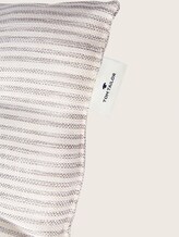 Meliertes Sitzkissen - - grey-white Meliertes Sitzkissen - - grey-white - 9 - Tom Tailor E-Shop Kollektion
