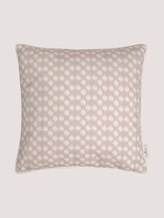 Gepunktete Kissenhülle - unisex - beige Gepunktete Kissenhülle - unisex - beige - 7 - TOM TAILOR