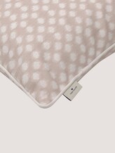 Gepunktete Kissenhülle - unisex - beige Gepunktete Kissenhülle - unisex - beige - 9 - TOM TAILOR