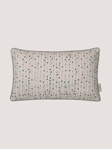 Gepunktete Kissenhülle - unisex - grey Gepunktete Kissenhülle - unisex - grey - 7 - TOM TAILOR