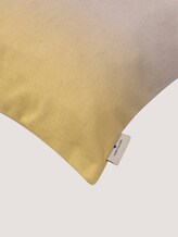 Kissenhülle mit Farbverlauf - unisex - yellow Kissenhülle mit Farbverlauf - unisex - yellow - 9 - TOM TAILOR