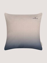 Kissenhülle mit Farbverlauf - unisex - navy Kissenhülle mit Farbverlauf - unisex - navy - 7 - TOM TAILOR