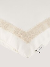 Kissenhülle mit Bouclé-Effekt - unisex - offwhite Kissenhülle mit Bouclé-Effekt - unisex - offwhite - 9 - TOM TAILOR