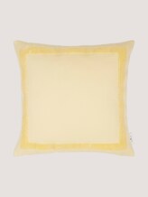 Kissenhülle mit Bouclé-Effekt - unisex - yellow Kissenhülle mit Bouclé-Effekt - unisex - yellow - 7 - TOM TAILOR