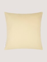 Kissenhülle mit Bouclé-Effekt - unisex - yellow Kissenhülle mit Bouclé-Effekt - unisex - yellow - 8 - TOM TAILOR