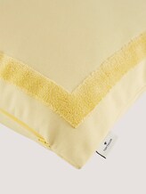 Kissenhülle mit Bouclé-Effekt - unisex - yellow Kissenhülle mit Bouclé-Effekt - unisex - yellow - 9 - TOM TAILOR