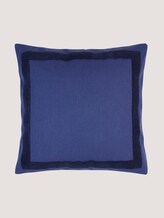 Kissenhülle mit Bouclé-Effekt - unisex - navy Kissenhülle mit Bouclé-Effekt - unisex - navy - 7 - TOM TAILOR